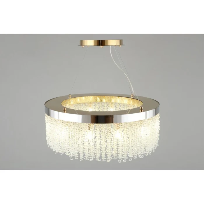 Люстра подвесная Aployt Keytlayn APL.772.03.12