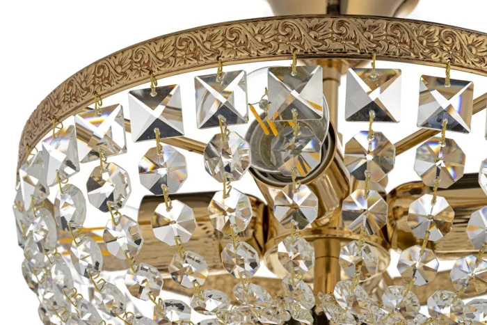 Потолочная Люстра Arti Lampadari Favola E 1.3.30.101 N