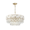Люстра подвесная Odeon Light Chessi 5076/11