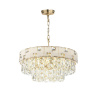 Люстра подвесная Odeon Light Chessi 5076/11