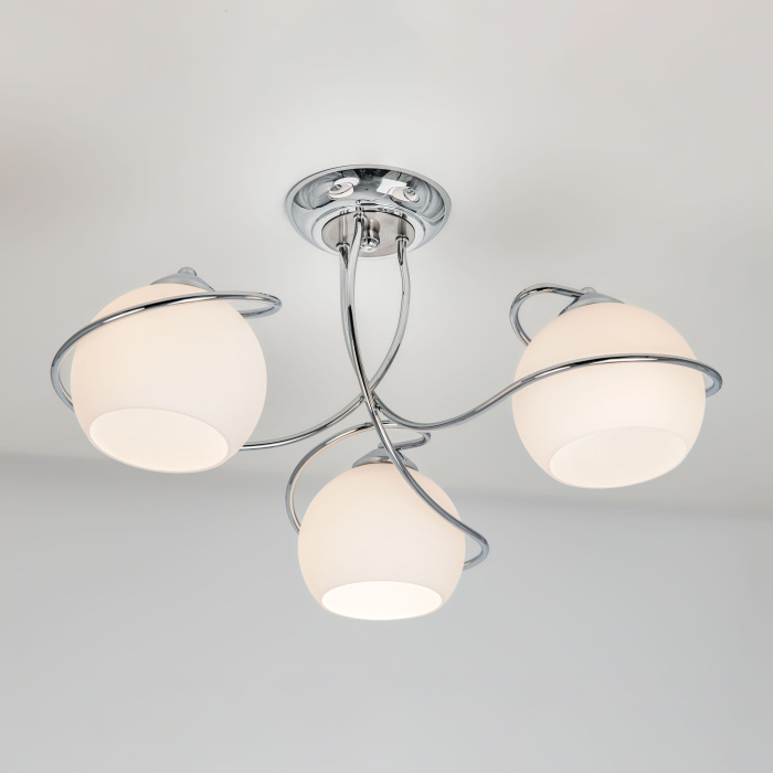 Люстра потолочная Citilux Лайма CL155131