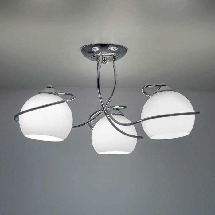 Люстра потолочная Citilux Лайма CL155131