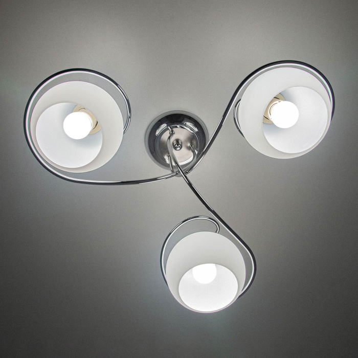 Люстра потолочная Citilux Лайма CL155131