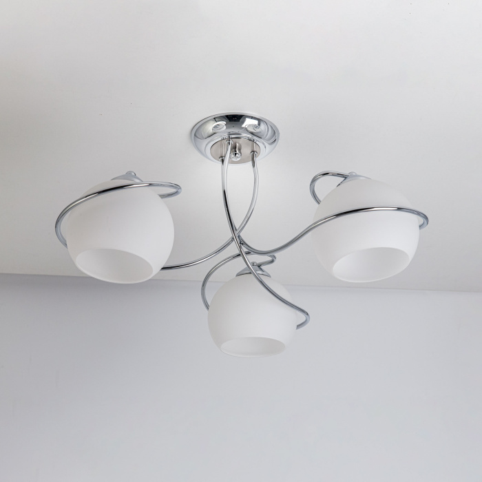 Люстра потолочная Citilux Лайма CL155131