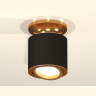 Комплект накладного поворотного светильника Ambrella light XS7402100
