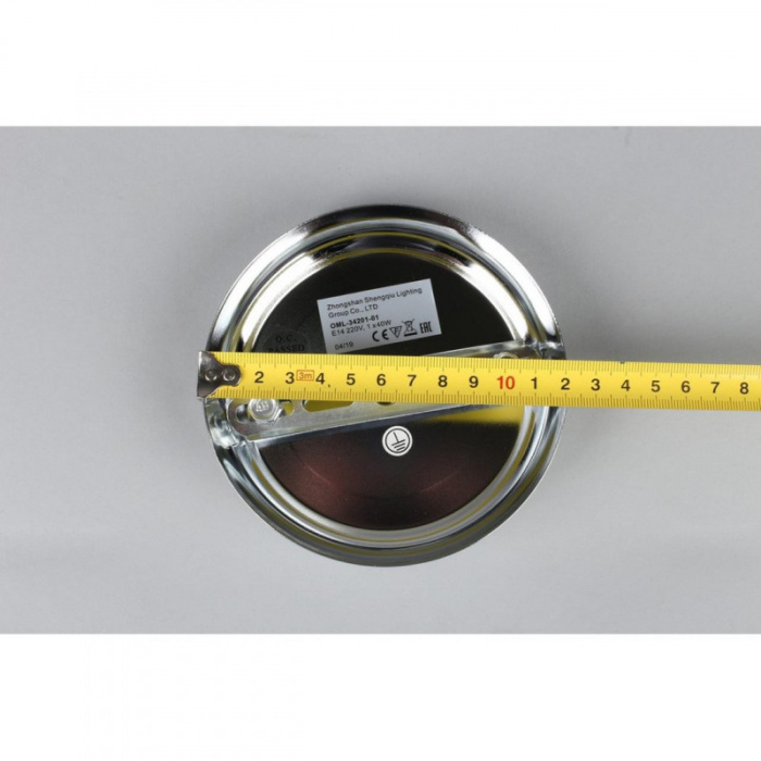 Светильник настенный Omnilux Neviano OML-34201-01