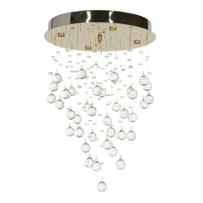 Потолочная люстра Arti Lampadari Flusso H 1.4.35.615 G