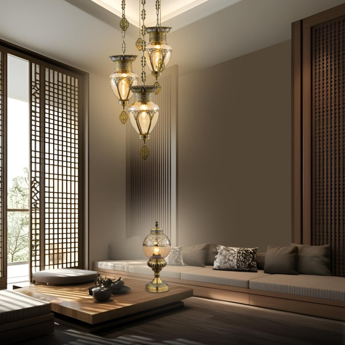 Настольная лампа Citilux Каир CL419813