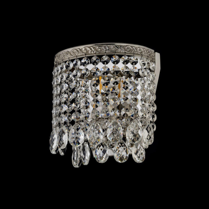 Настенный светильник Arti Lampadari Castellana E 2.10.601 N