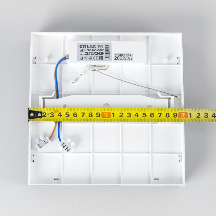 Светильник потолочный Citilux Тао CL712X242N