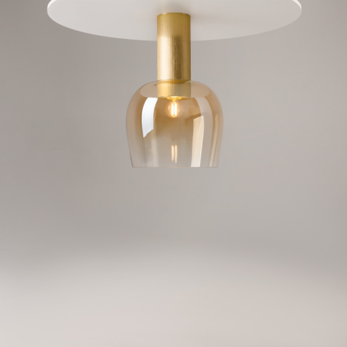 Потолочный светильник Maytoni MOD414CL-01G