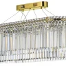 Люстра подвесная Arti Lampadari Elite Ovindoli L 1.5.80X30.101 G