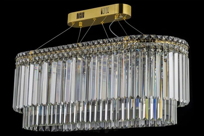 Люстра подвесная Arti Lampadari Elite Ovindoli L 1.5.80X30.101 G