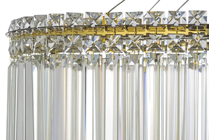 Люстра подвесная Arti Lampadari Elite Ovindoli L 1.5.80X30.101 G