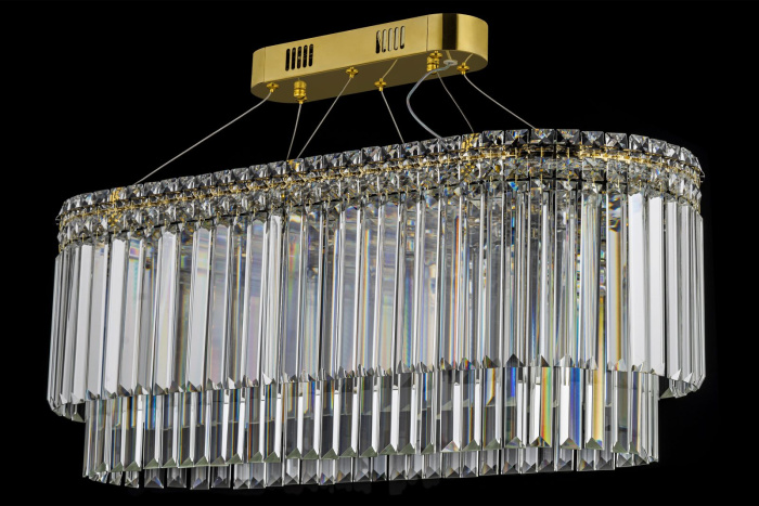 Люстра подвесная Arti Lampadari Elite Ovindoli L 1.5.80X30.101 G