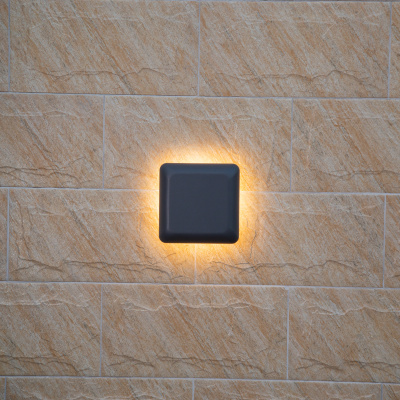 Настенный фонарь Natural Concepts Dwell NC-133244-DG