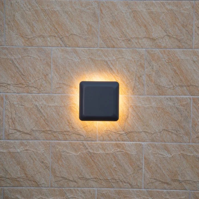 Настенный фонарь Natural Concepts Dwell NC-133244-DG