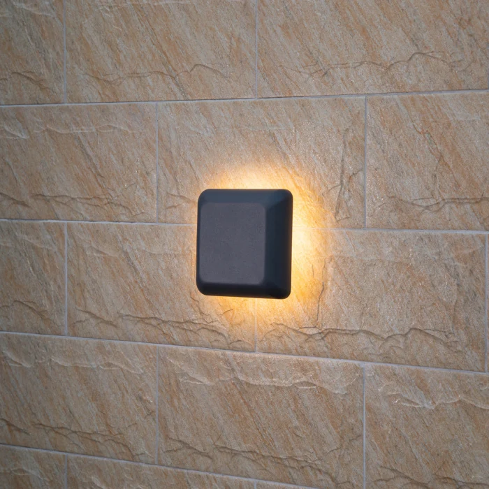 Настенный фонарь Natural Concepts Dwell NC-133244-DG