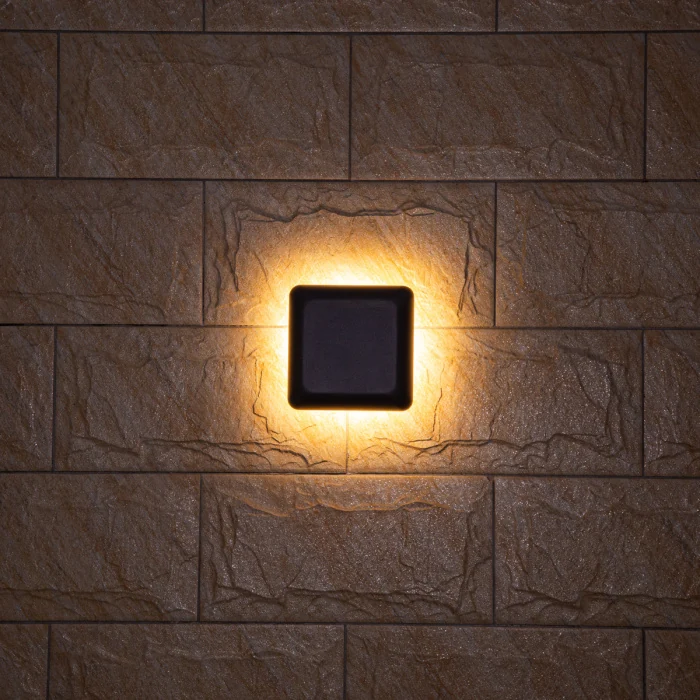 Настенный фонарь Natural Concepts Dwell NC-133244-DG