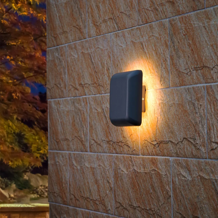 Настенный фонарь Natural Concepts Dwell NC-133244-DG