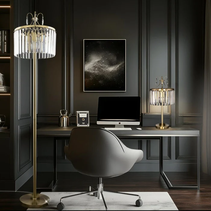 Торшер Citilux Инга CL335943