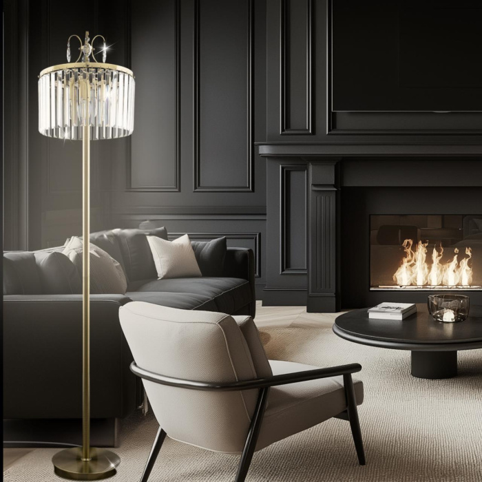 Торшер Citilux Инга CL335943