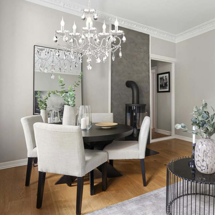 Подвесная люстра Lumion Snow 8189/5