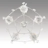 Подвесная люстра Lumion Snow 8189/5