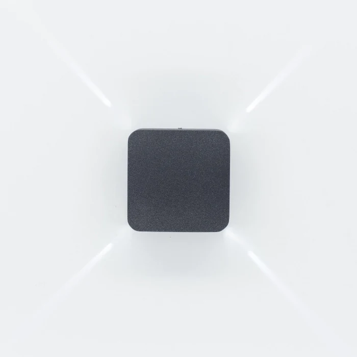 Уличный настенный светильник Citilux CLU0006X