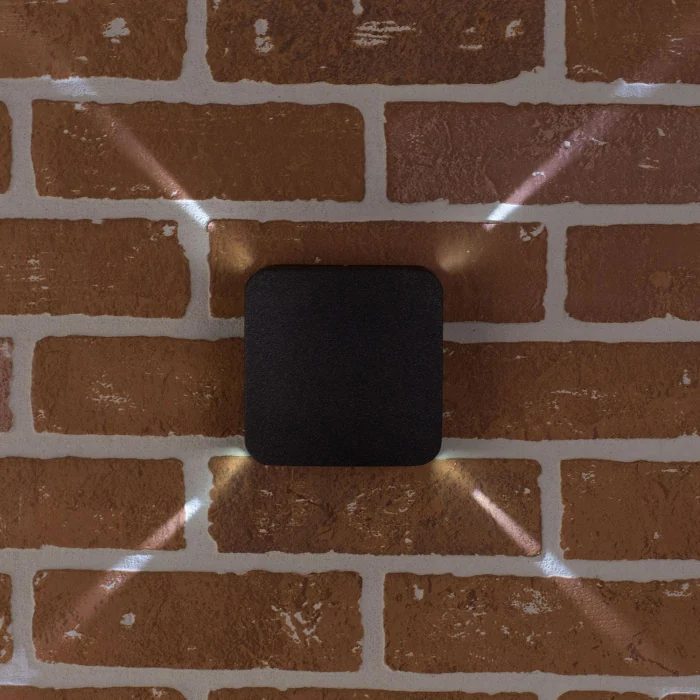 Уличный настенный светильник Citilux CLU0006X