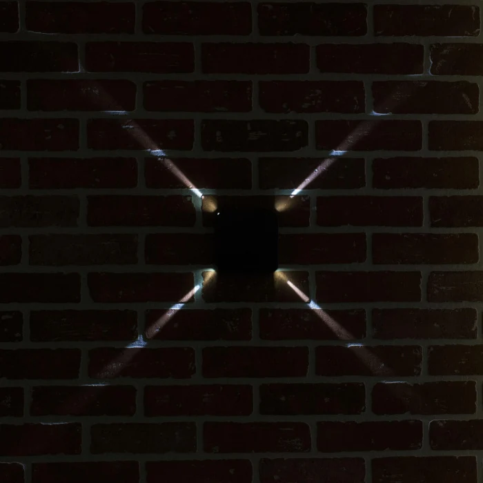 Уличный настенный светильник Citilux CLU0006X