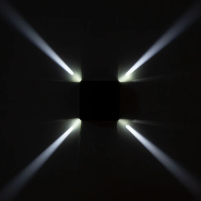 Уличный настенный светильник Citilux CLU0006X