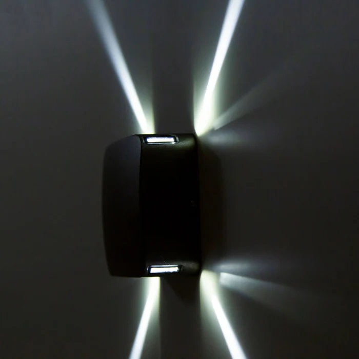 Уличный настенный светильник Citilux CLU0006X