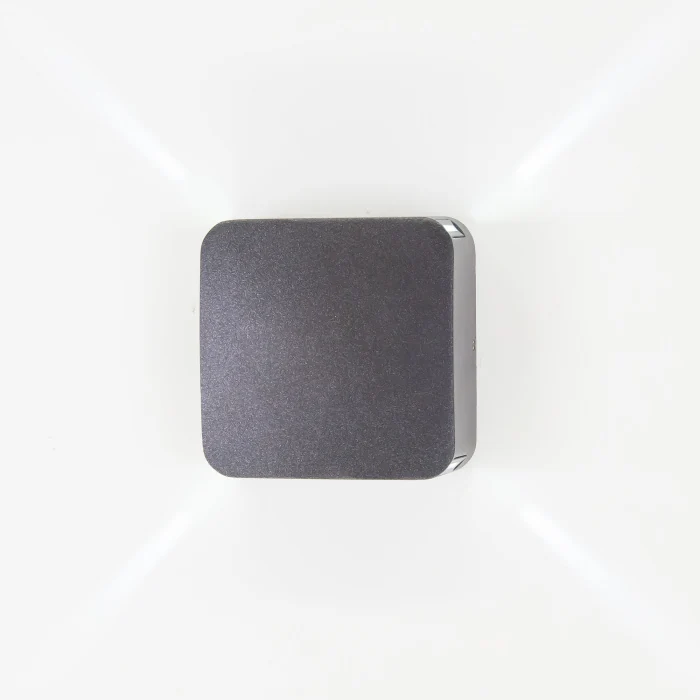 Уличный настенный светильник Citilux CLU0006X