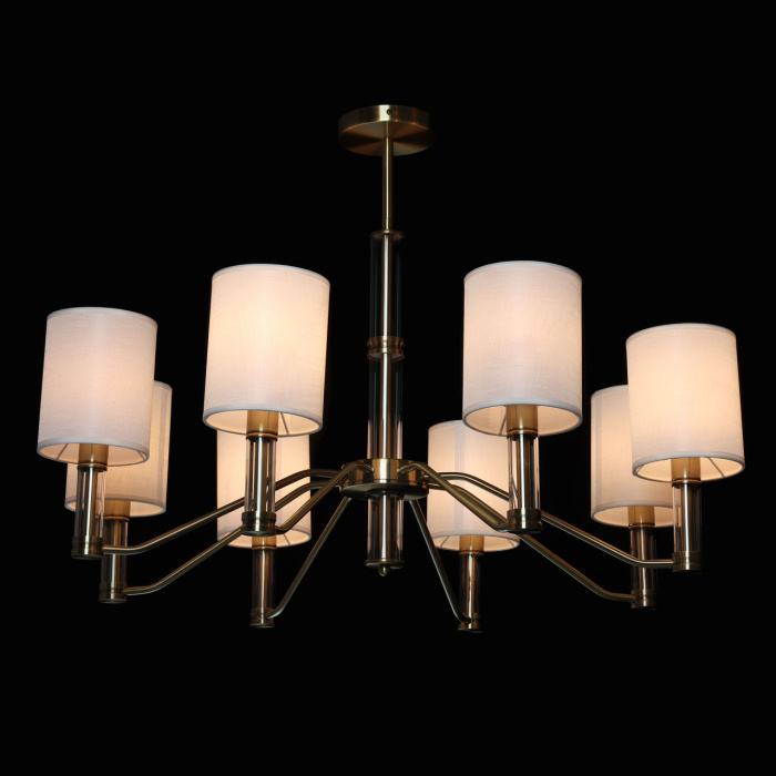 Люстра потолочная MW-Light Конрад 667013108