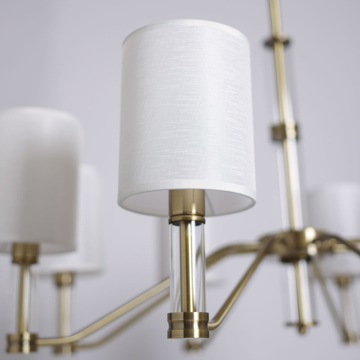 Люстра потолочная MW-Light Конрад 667013108