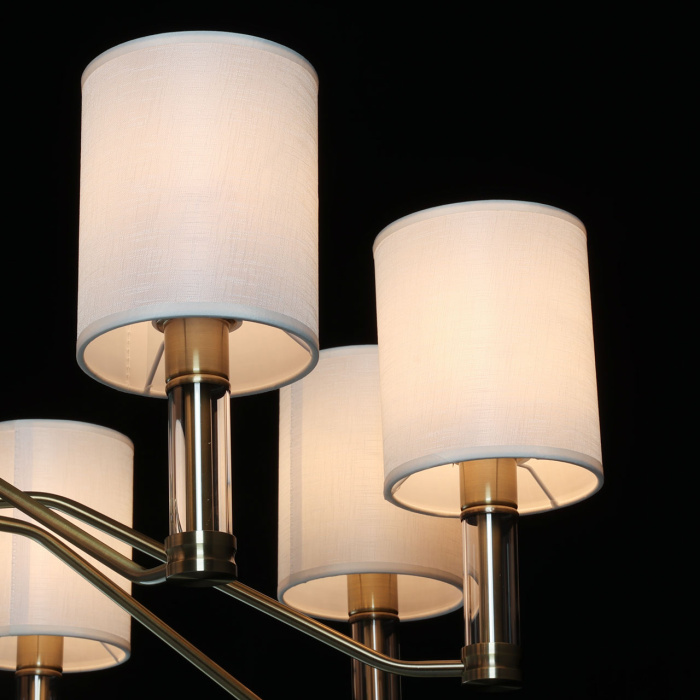 Люстра потолочная MW-Light Конрад 667013108