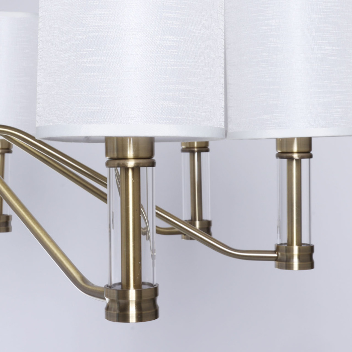 Люстра потолочная MW-Light Конрад 667013108