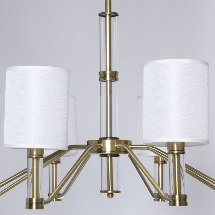 Люстра потолочная MW-Light Конрад 667013108