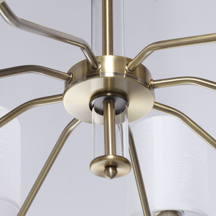 Люстра потолочная MW-Light Конрад 667013108