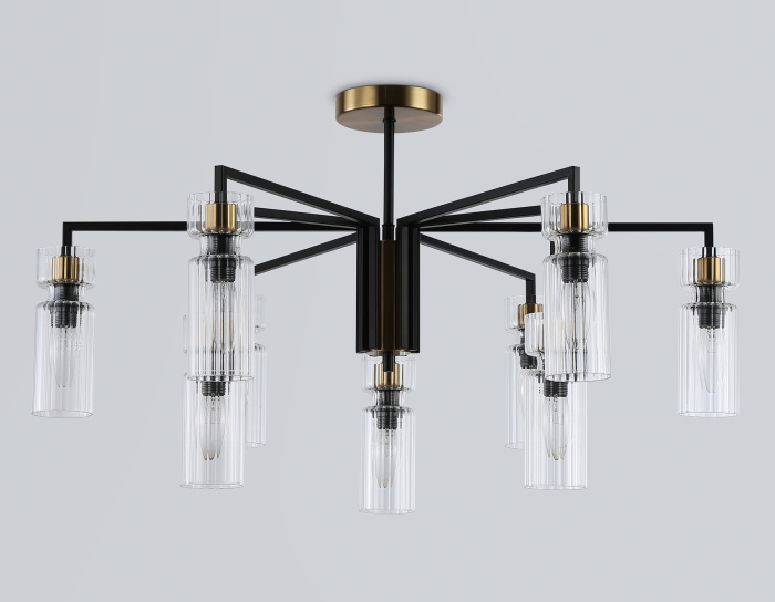 Люстра на штанге AMBRELLA light LH56117