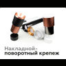 Насадка передняя для корпуса светильника с диаметром отверстия D70mm Ambrella light N7033