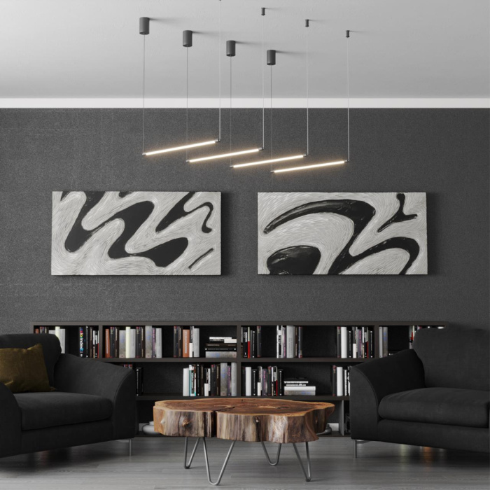 Линейный светильник Novotech Vitz 359346