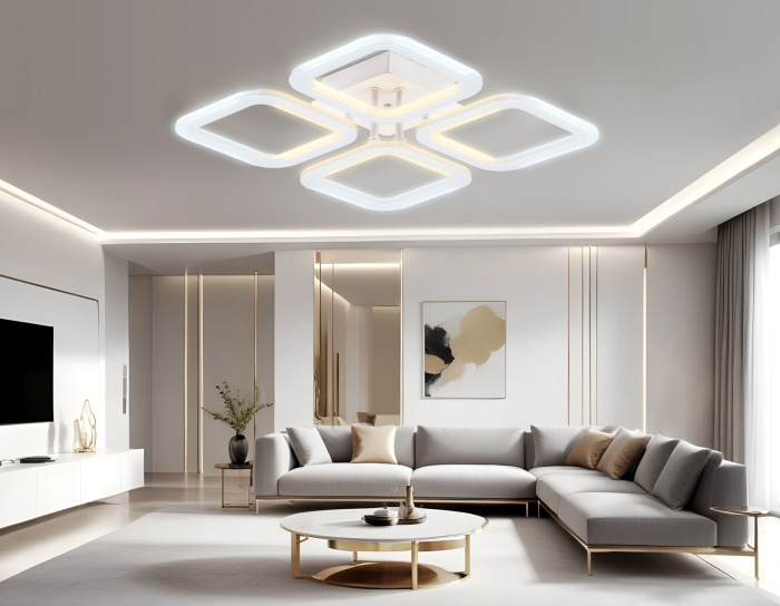 Светильник светодиодный потолочный AMBRELLA light FA8947