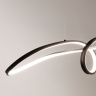 Подвесной светильник Maytoni Curve MOD156PL-L52B4K