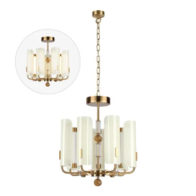 Люстра подвесная Odeon Light Lion 5467/35L