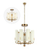 Люстра подвесная Odeon Light Lion 5467/35L