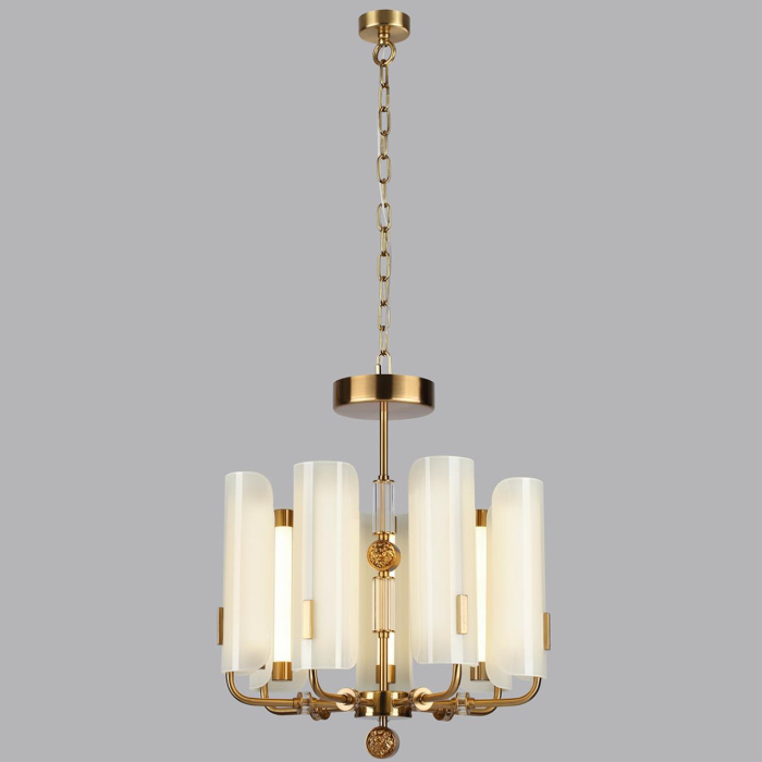 Люстра подвесная Odeon Light Lion 5467/35L