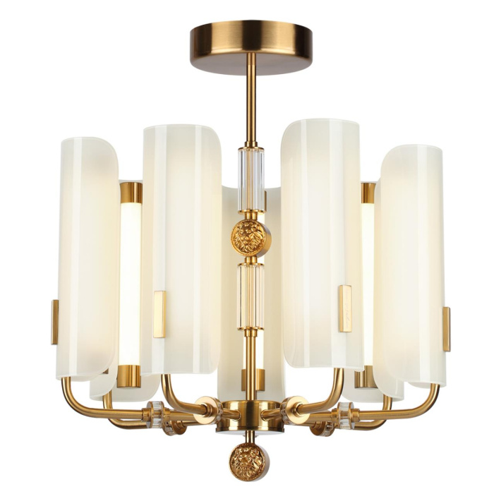 Люстра подвесная Odeon Light Lion 5467/35L