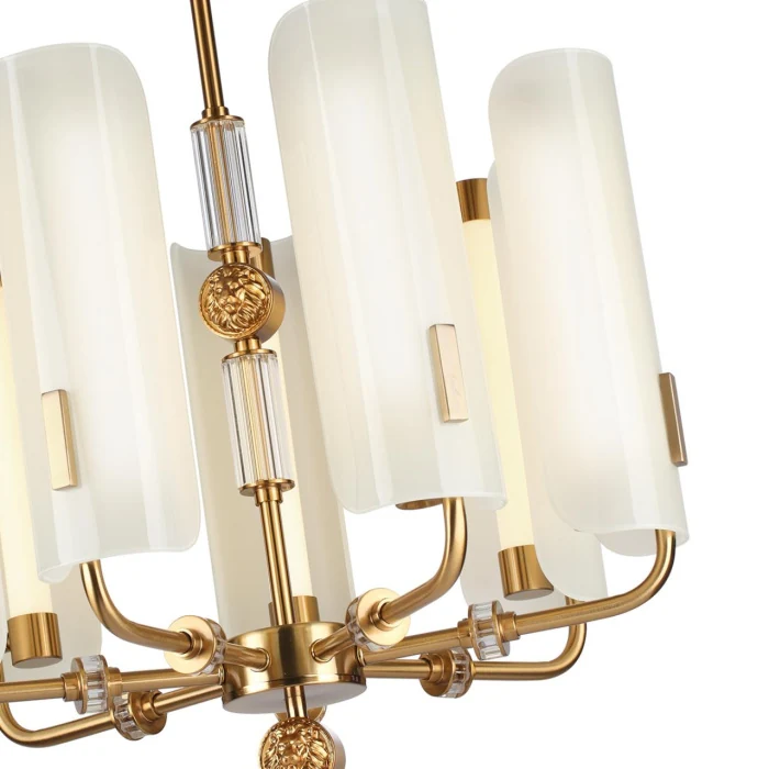Люстра подвесная Odeon Light Lion 5467/35L